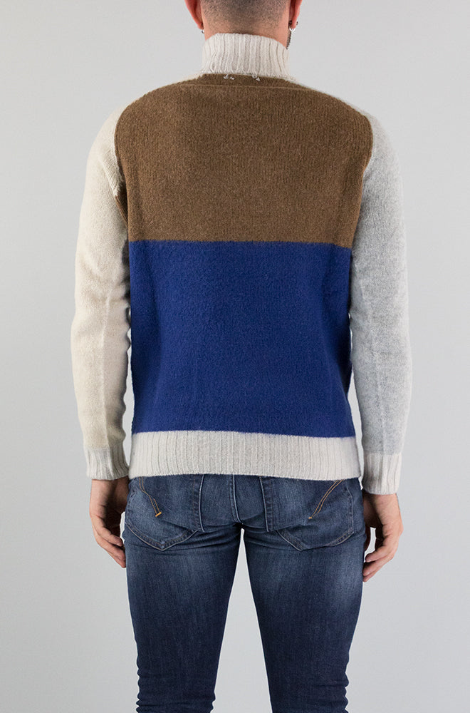 Maglia Bob Var1 da Uomo CUTTLE