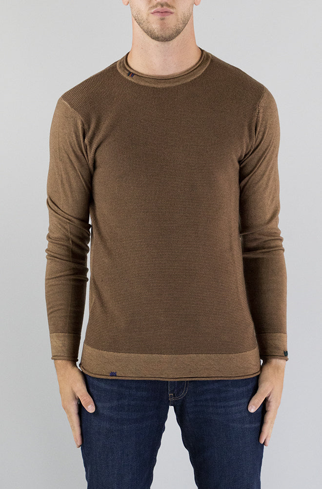 Maglia Bob Legno da Uomo BARKY