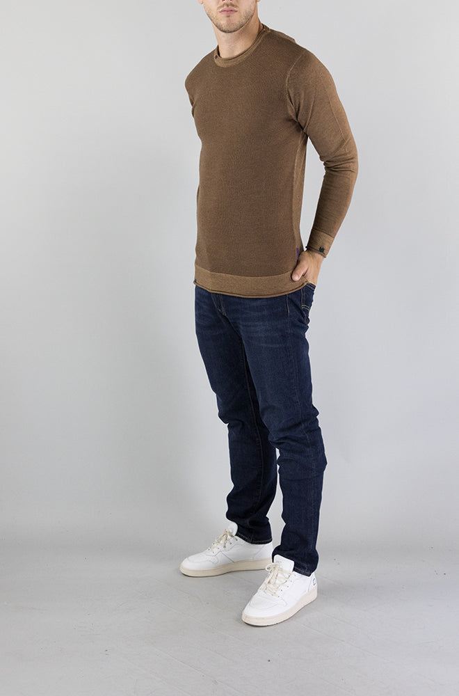Maglia Bob Legno da Uomo BARKY