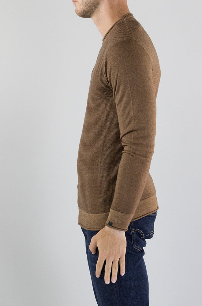 Maglia Bob Legno da Uomo BARKY