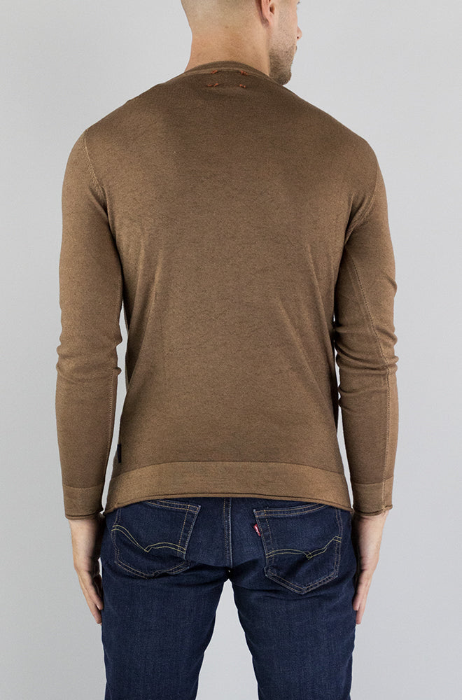 Maglia Bob Legno da Uomo BARKY