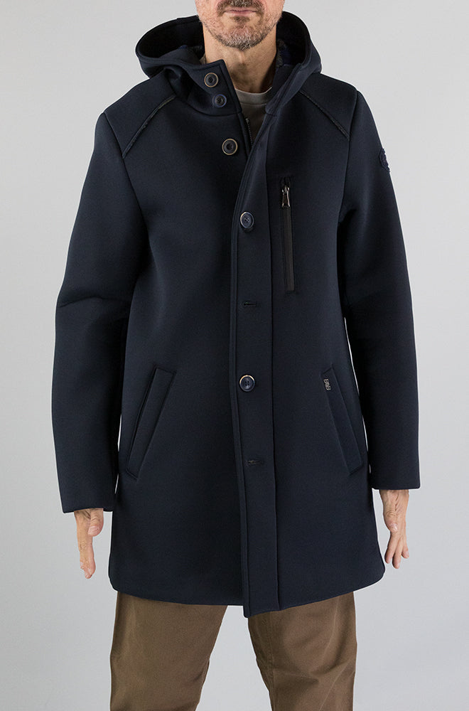 Cappotto Bob Notte da Uomo GLOB