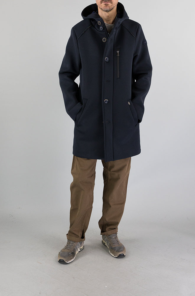 Cappotto Bob Notte da Uomo GLOB