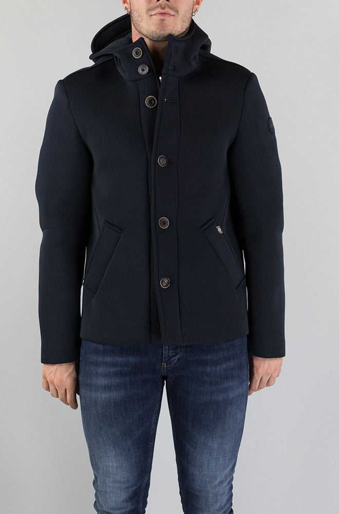 Cappotto Bob Notte da Uomo HOOD