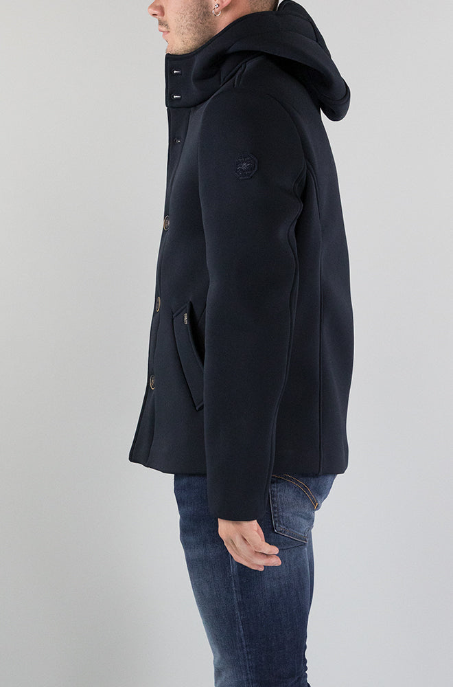 Cappotto Bob Notte da Uomo HOOD