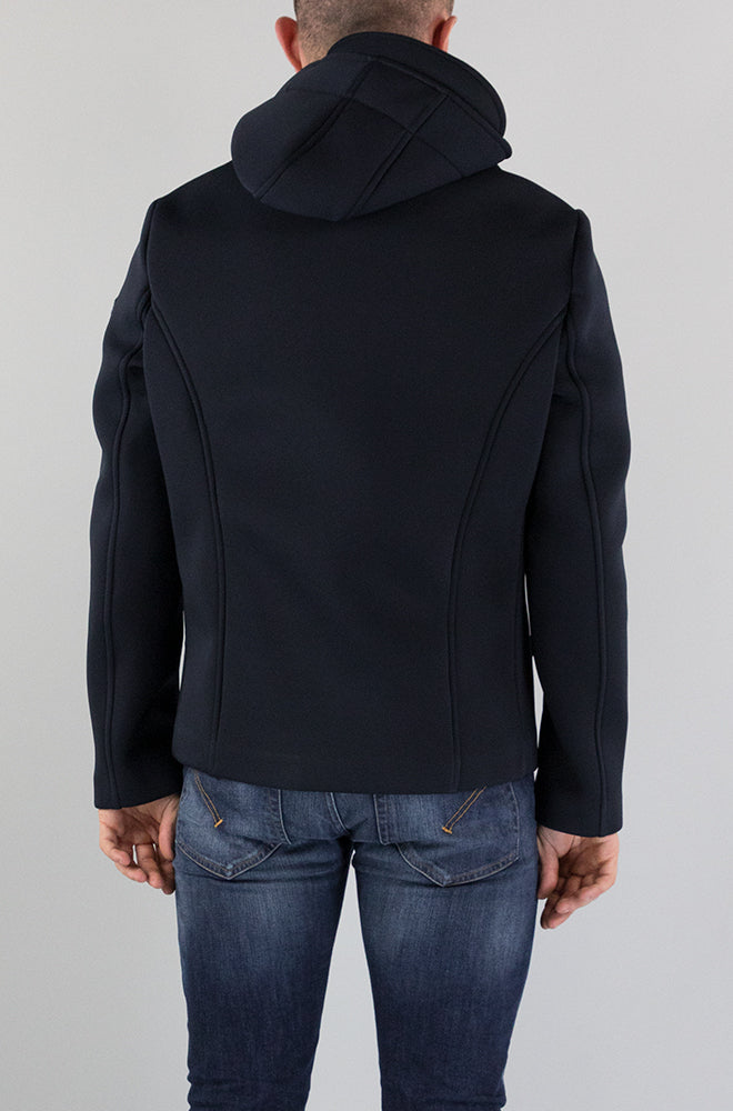 Cappotto Bob Notte da Uomo HOOD