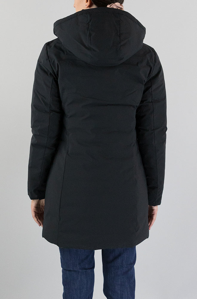 Giubbotto Save The Duck Black da Donna D40060W MATT1
