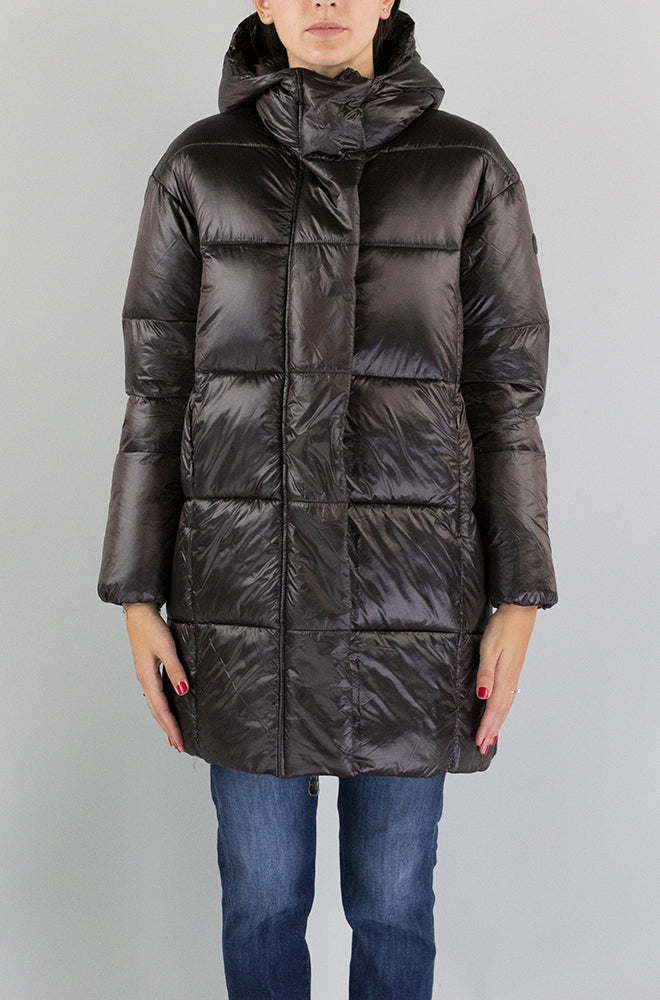 Giubbotto Save The Duck Brown da Donna D41259W GLAM1