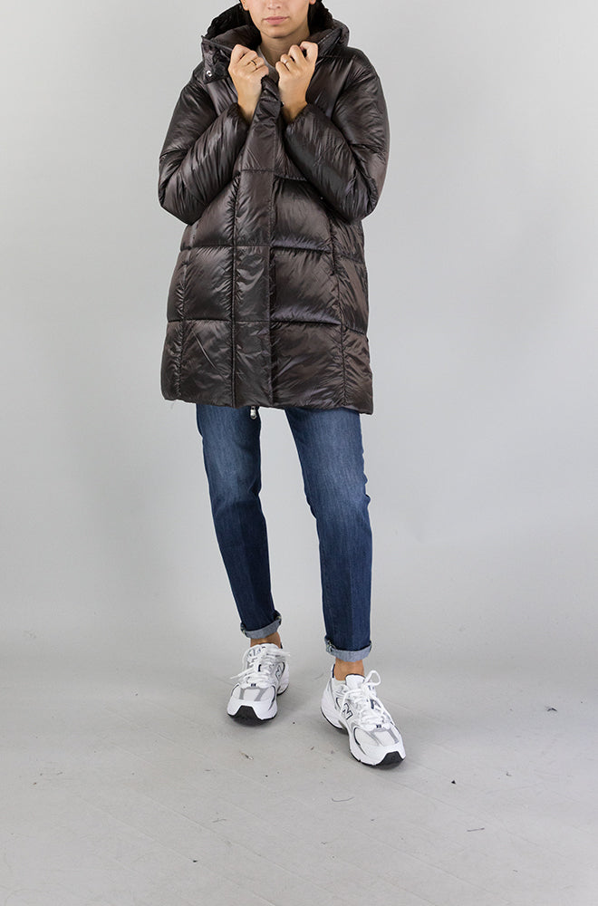 Giubbotto Save The Duck Brown da Donna D41259W GLAM1