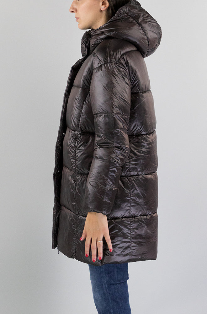 Giubbotto Save The Duck Brown da Donna D41259W GLAM1