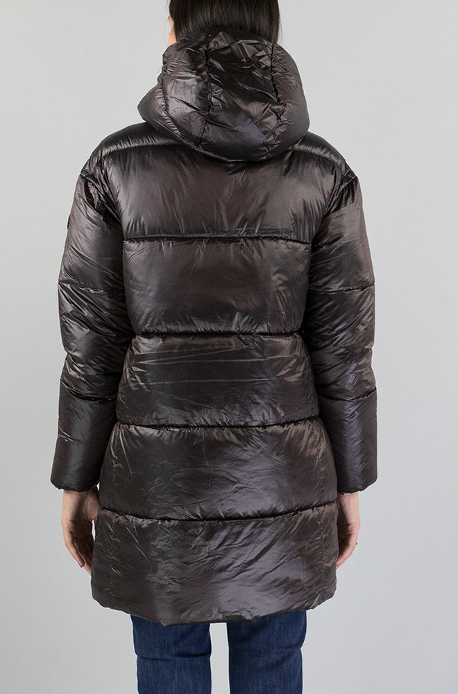 Giubbotto Save The Duck Brown da Donna D41259W GLAM1
