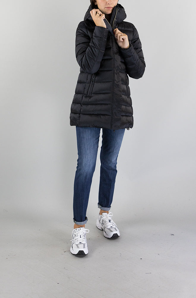 Giubbotto Save The Duck Black da Donna D41264W IRIS17