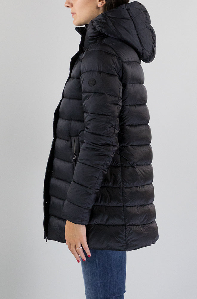 Giubbotto Save The Duck Black da Donna D41264W IRIS17