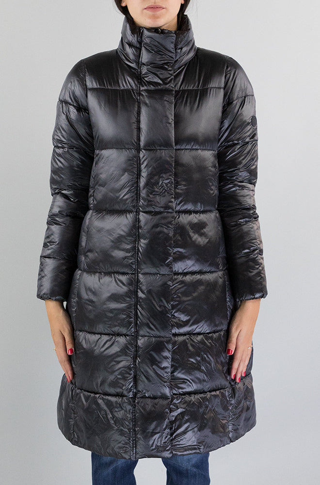 Giubbotto Save The Duck Black da Donna D41265W GLAM1