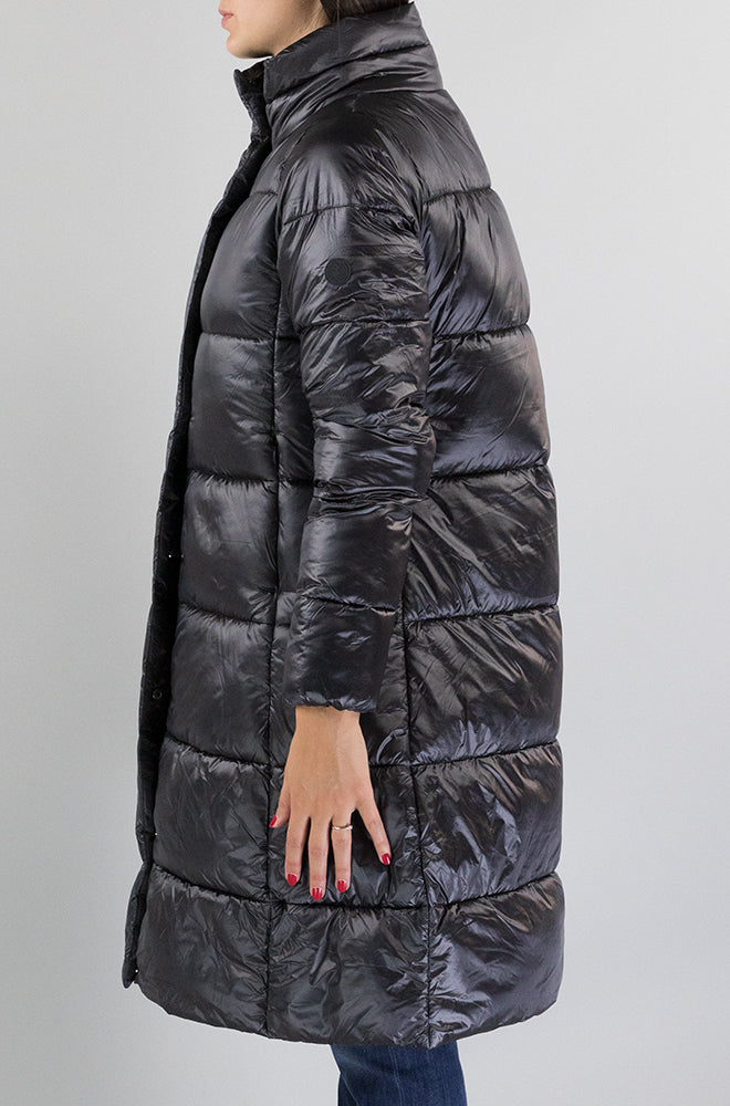 Giubbotto Save The Duck Black da Donna D41265W GLAM1