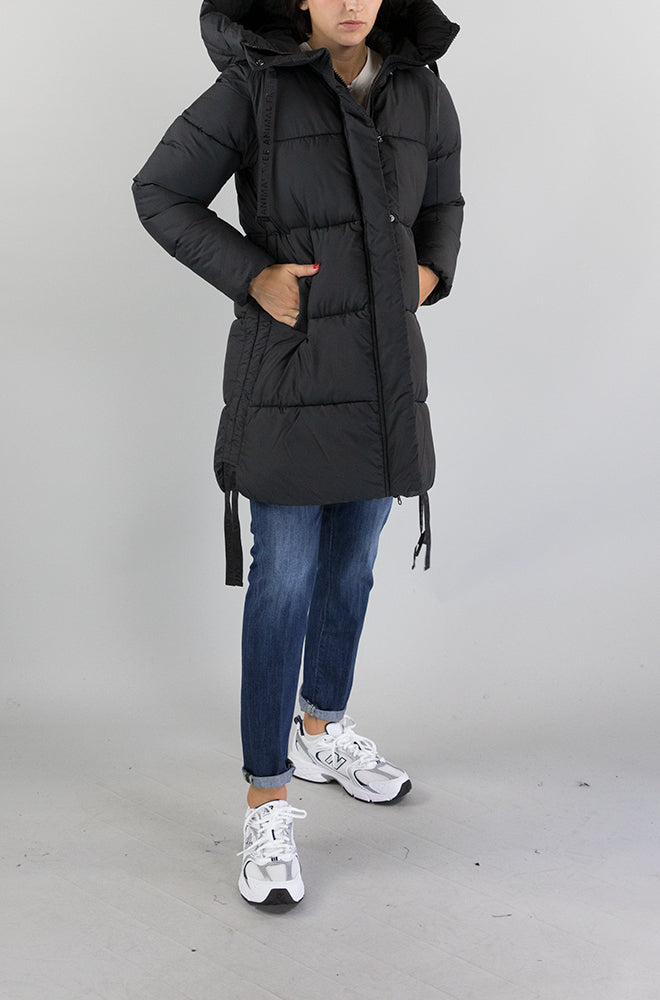 Giubbotto Save The Duck Black da Donna D41327W RECY1