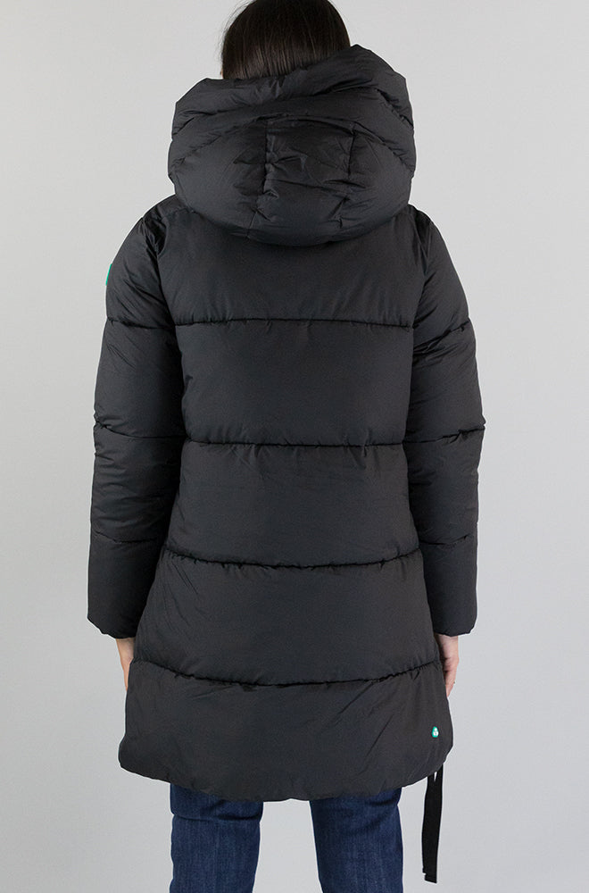 Giubbotto Save The Duck Black da Donna D41327W RECY1