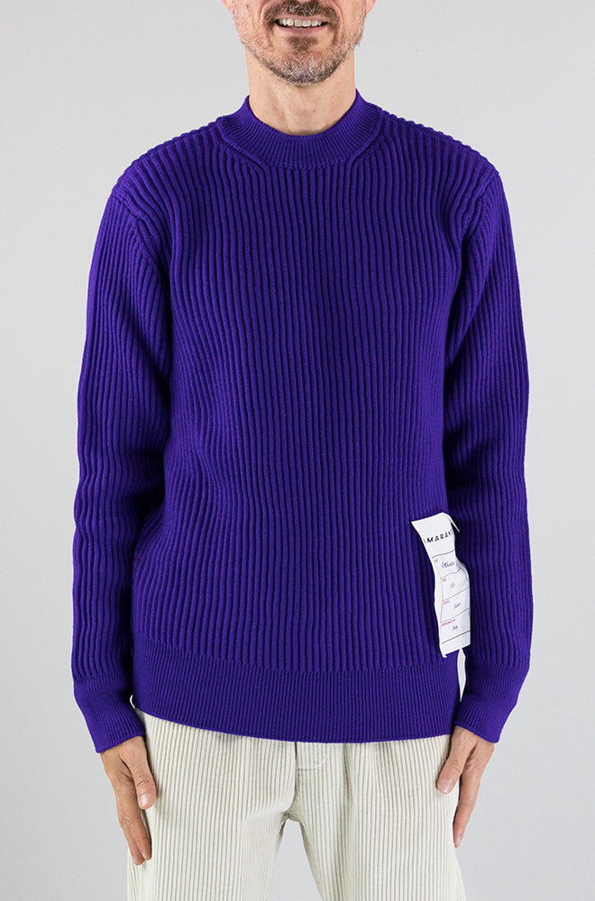 Maglia Amaranto Viola da Uomo B912001512 RU55M