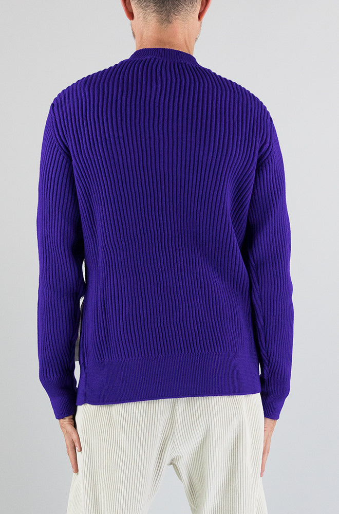 Maglia Amaranto Viola da Uomo B912001512 RU55M