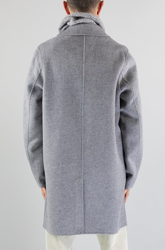 Cappotto Amaranto Pietra da Uomo B6R0031 93M