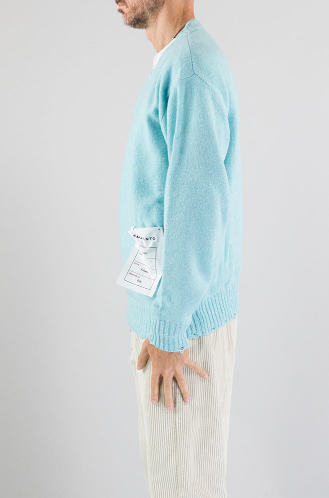 Maglia Amaranto Sky da Uomo B9R0051