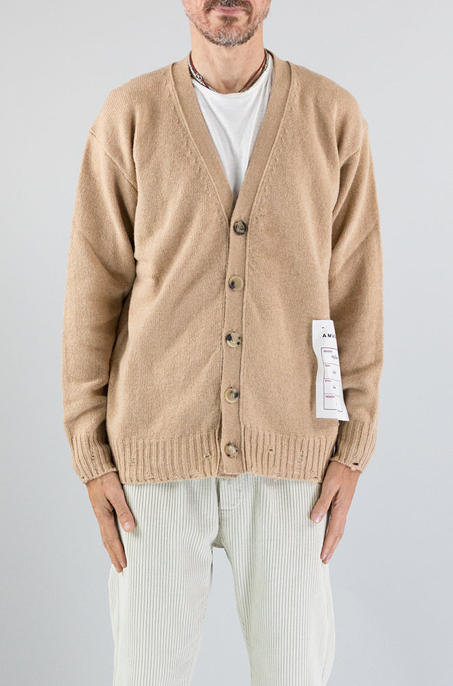 Maglia Amaranto Nocciola da Uomo B9R0021