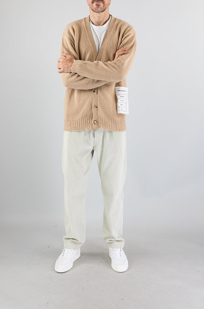 Maglia Amaranto Nocciola da Uomo B9R0021