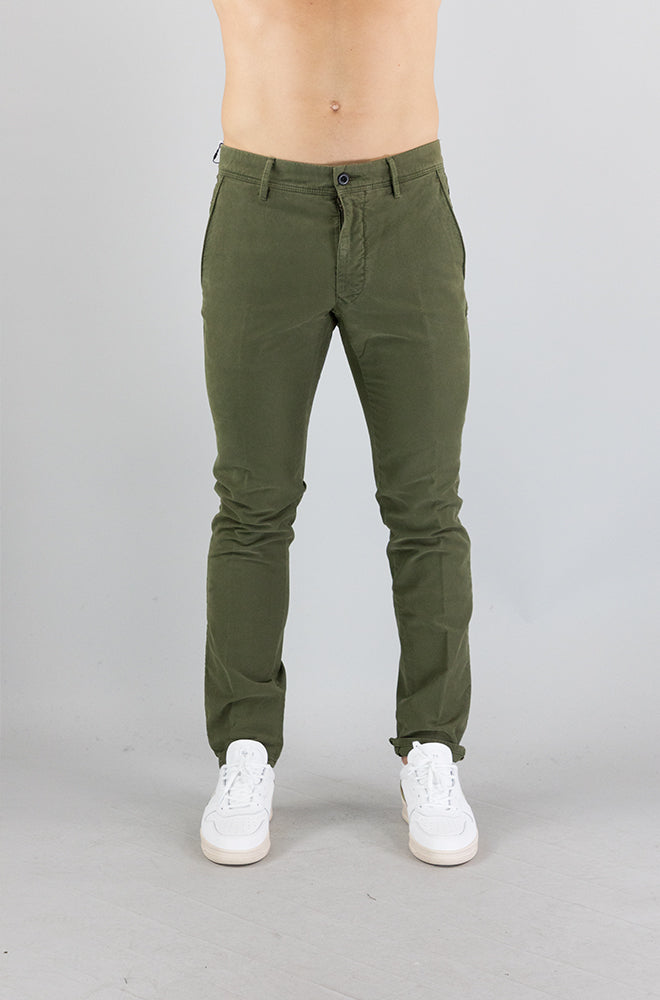Pantalone Incotex 721 da Uomo 15s103 4611d