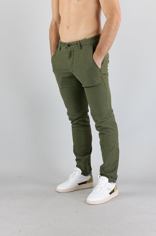 Pantalone Incotex 721 da Uomo 15s103 4611d