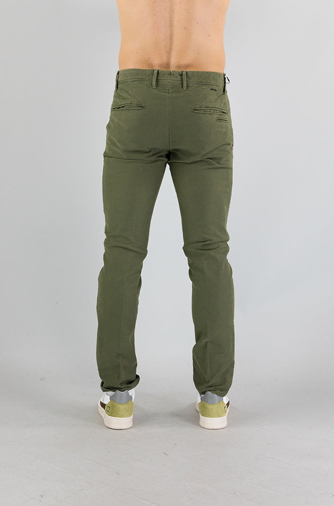 Pantalone Incotex 721 da Uomo 15s103 4611d