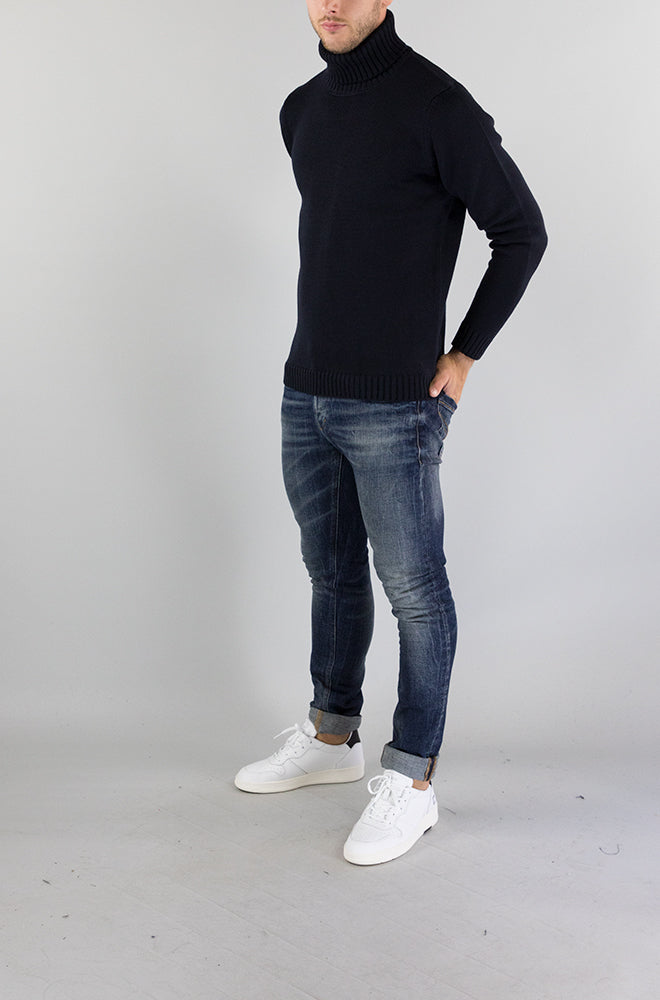 Maglia Zanone Z1375 da Uomo 812516 ZR229