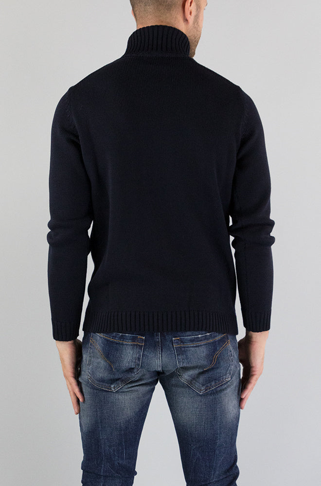 Maglia Zanone Z1375 da Uomo 812516 ZR229