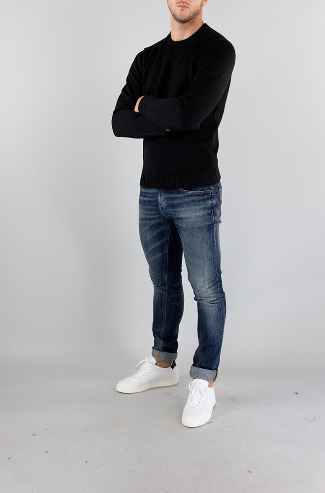 Maglia Zanone Z0015 da Uomo 812527 ZR229