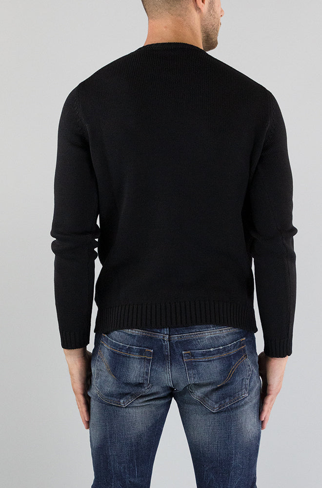 Maglia Zanone Z0015 da Uomo 812527 ZR229