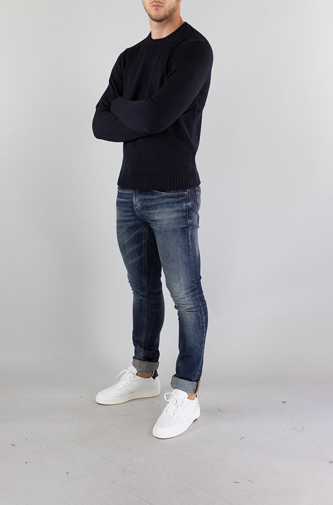 Maglia Zanone Z1375 da Uomo 812527 ZR229