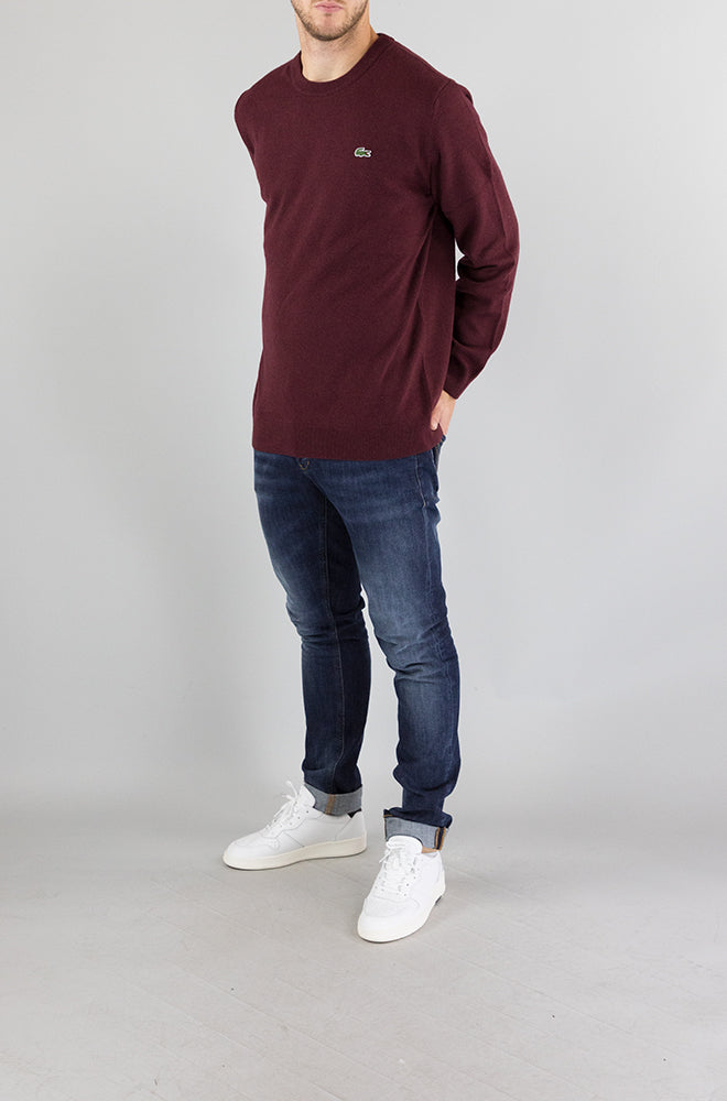Maglia Lacoste Sxl da Uomo AH3449