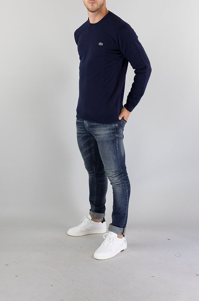 Maglia Lacoste 166 da Uomo AH3449