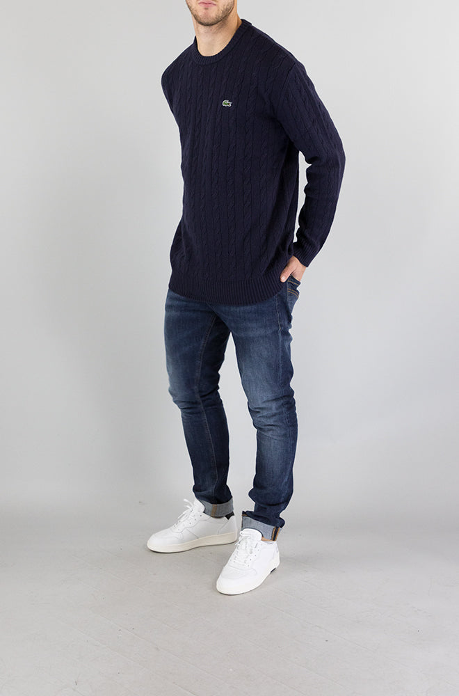 Maglia Lacoste 166 da Uomo AH8566