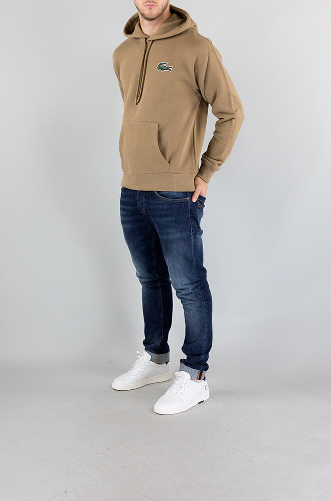 Felpa Lacoste Six da Uomo SH6404