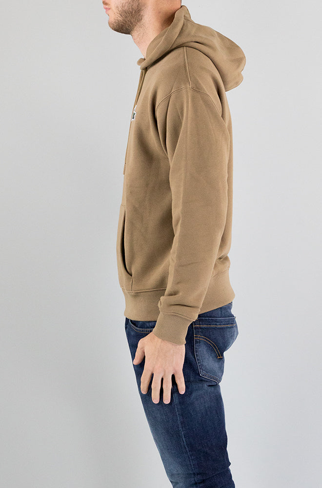 Felpa Lacoste Six da Uomo SH6404