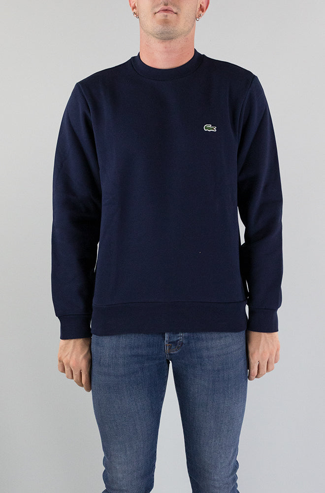 Felpa Lacoste 166 da Uomo SH9608