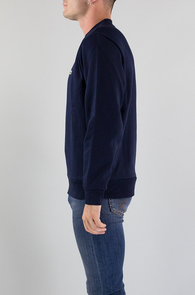 Felpa Lacoste 166 da Uomo SH9608
