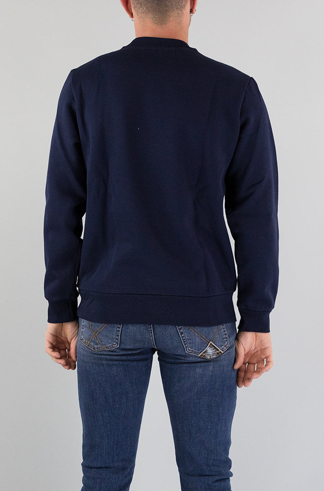 Felpa Lacoste 166 da Uomo SH9608