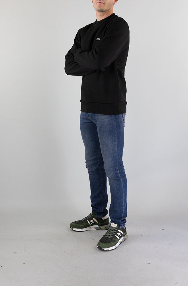 Felpa Lacoste 031 da Uomo SH9608