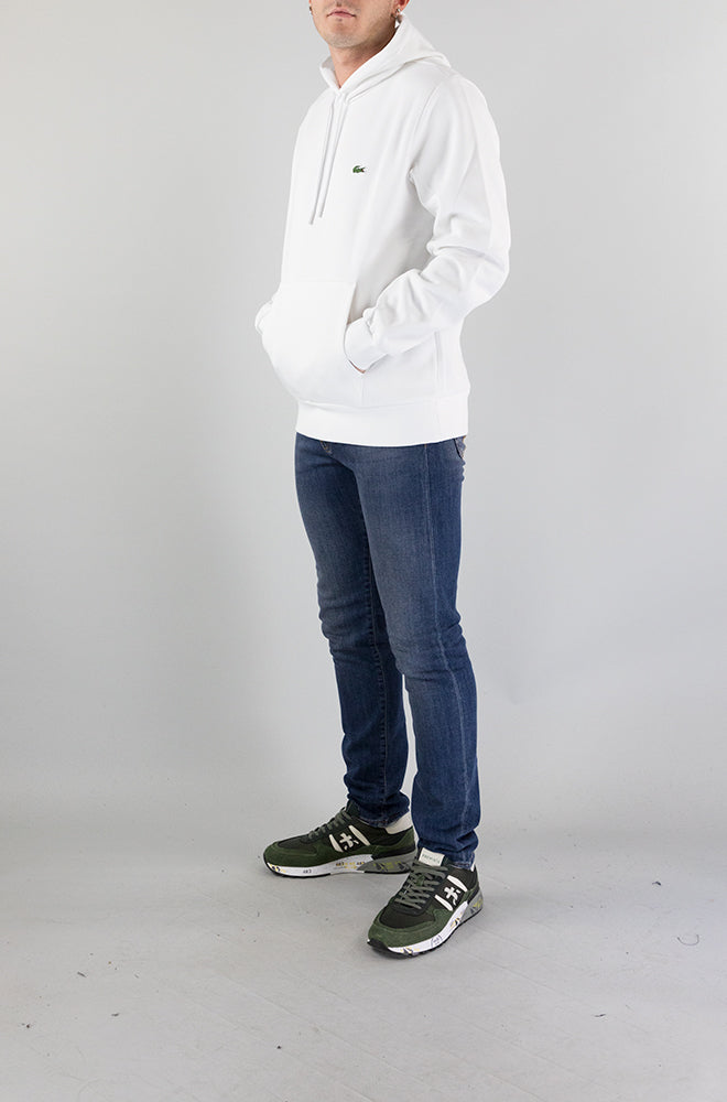 Felpa Lacoste 001 da Uomo SH9623