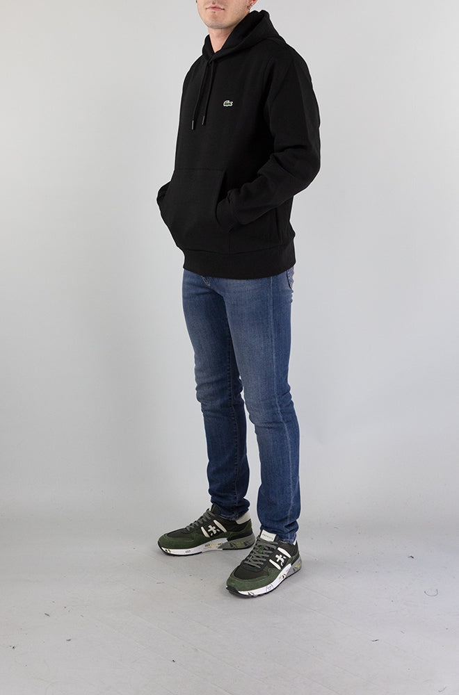 Felpa Lacoste 031 da Uomo SH9623