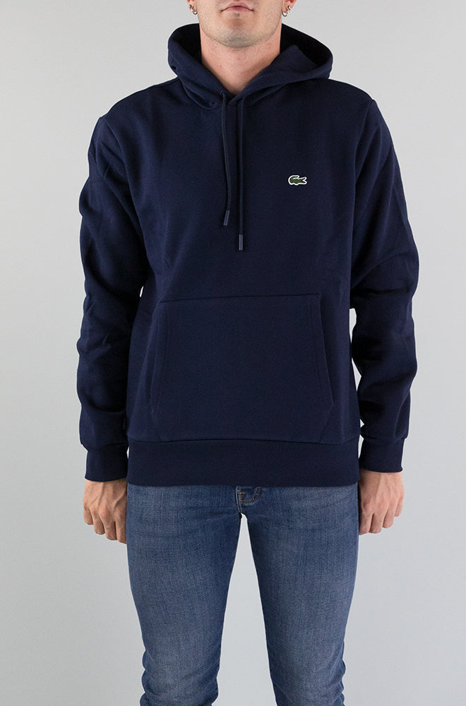 Felpa Lacoste 166 da Uomo SH9623
