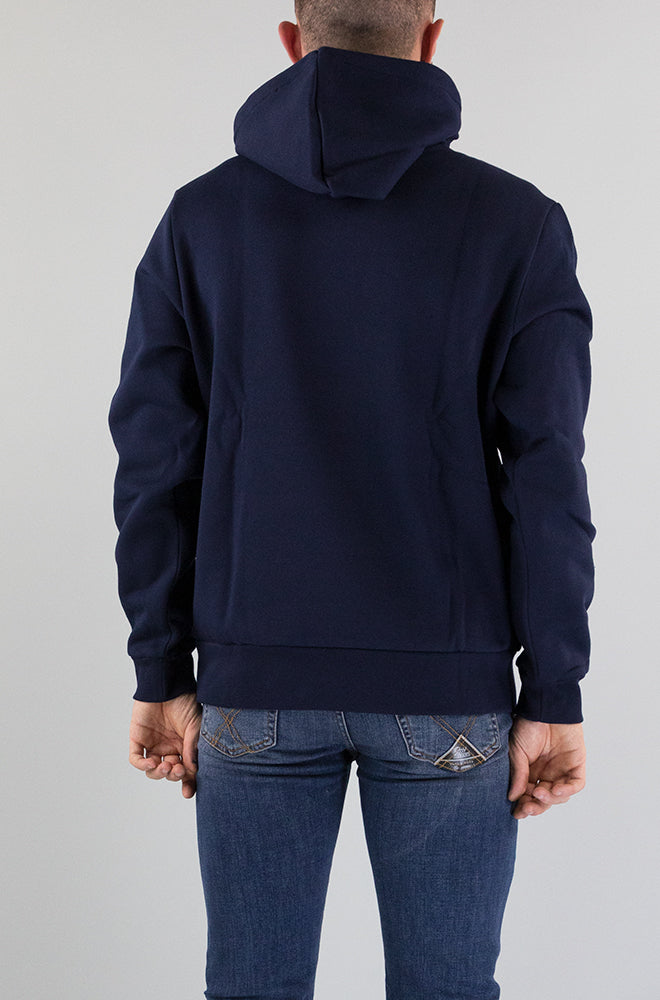 Felpa Lacoste 166 da Uomo SH9623
