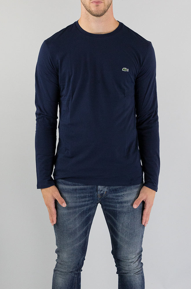 T-Shirt Lacoste 166 da Uomo TH6712