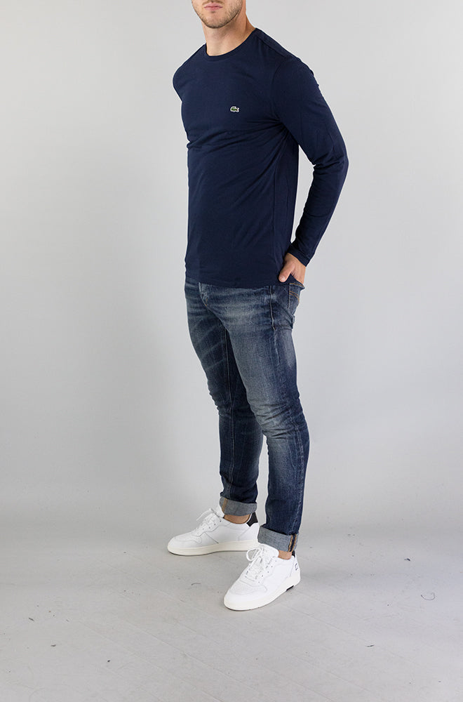 T-Shirt Lacoste 166 da Uomo TH6712